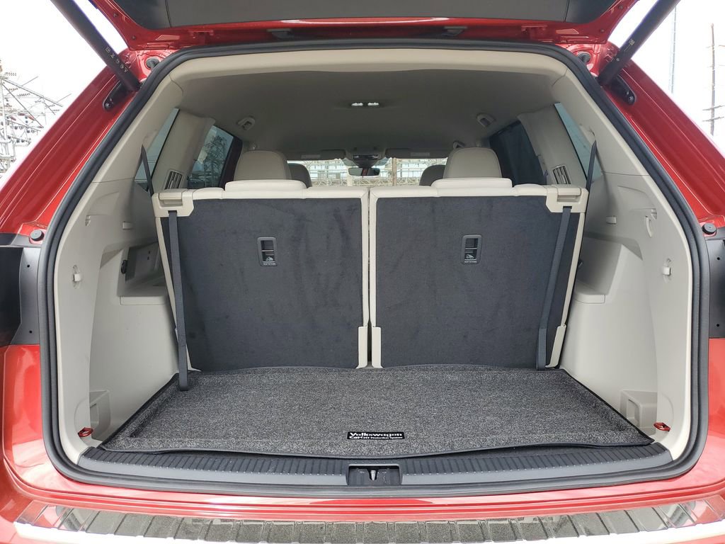 Used 2024 Volkswagen Atlas SE image 7