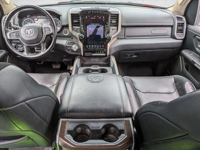 Used 2021 RAM 1500 Laramie RWD image 15