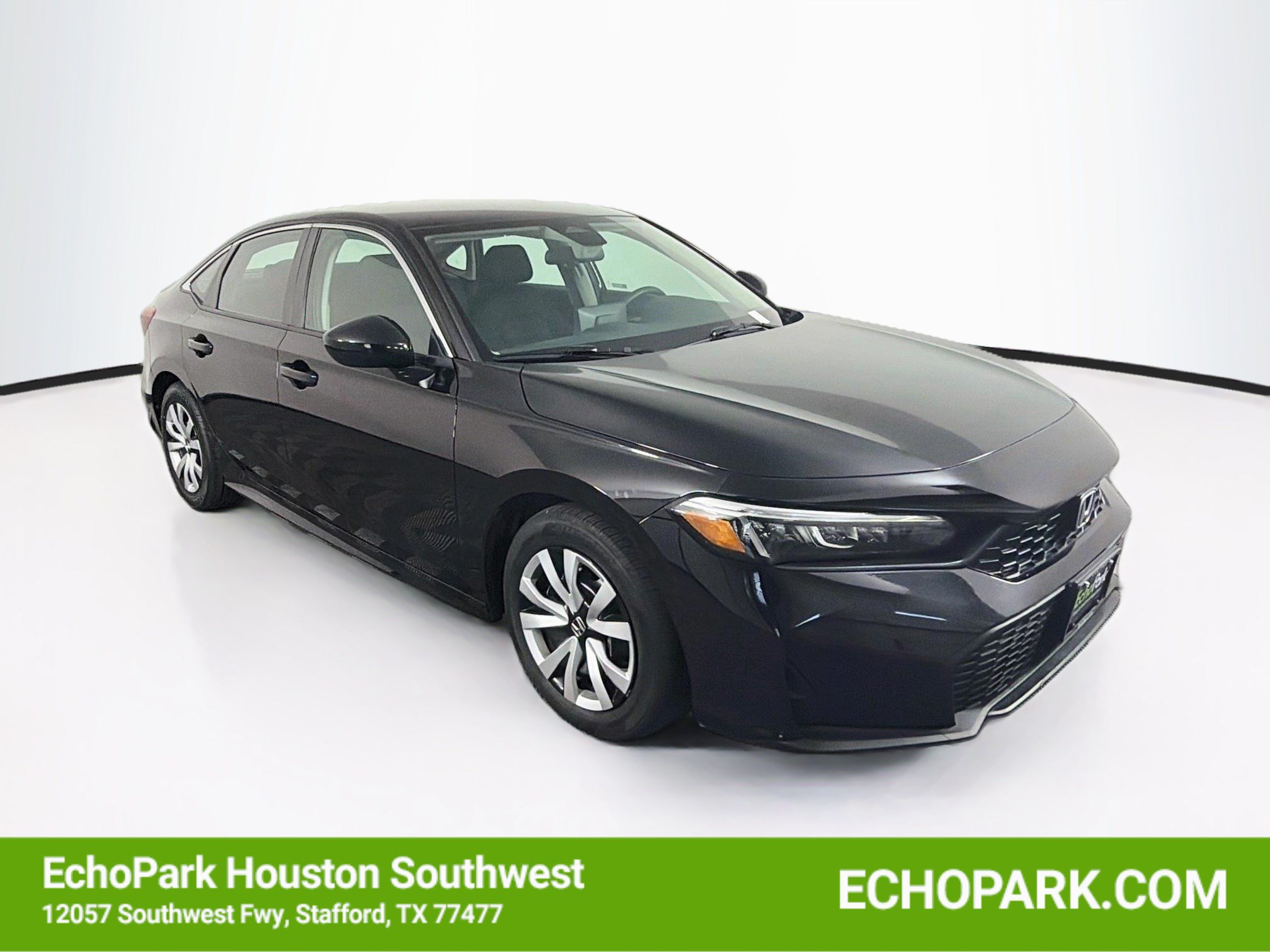 Used 2025 Honda Civic LX