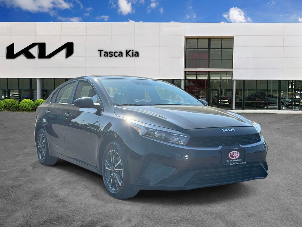 Used 2023 Kia Forte LXS