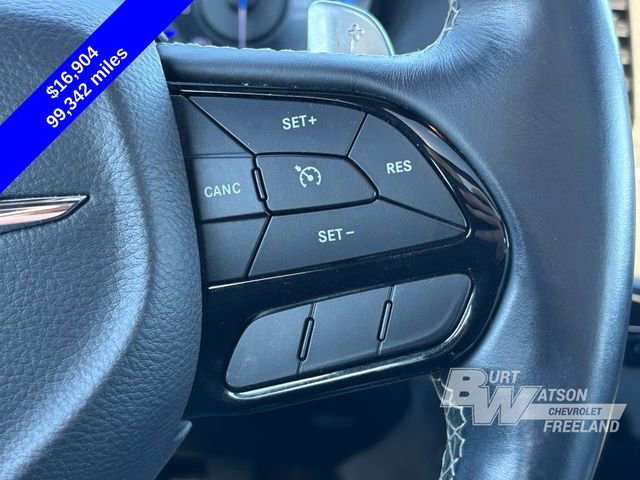 Used 2018 Chrysler 300 S w/ S Model Appearance Package image 16