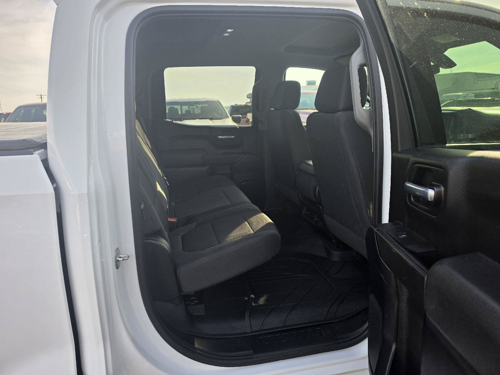 Used 2021 Chevrolet Silverado 1500 Custom w/ Rally Edition AWD/4WD image 8