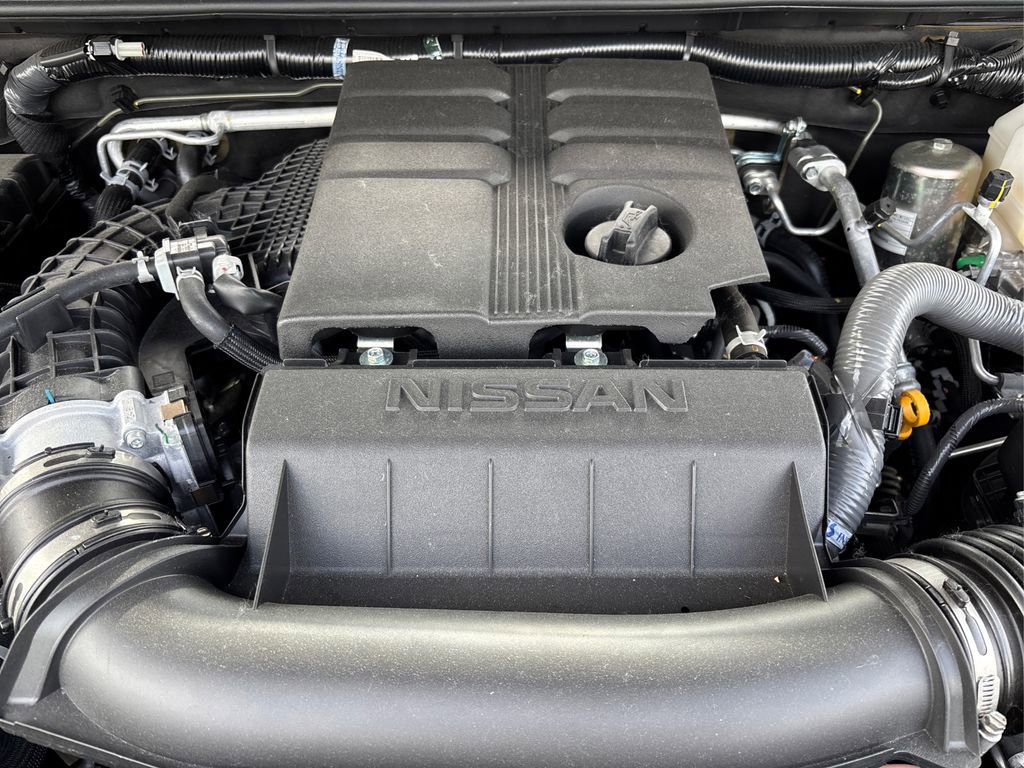 New 2025 Nissan Frontier PRO-4X image 13