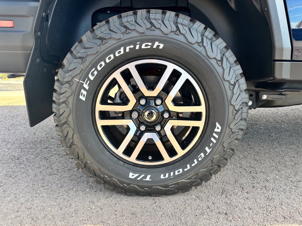 New 2026 INEOS Grenadier Station Wagon AWD/4WD image 27