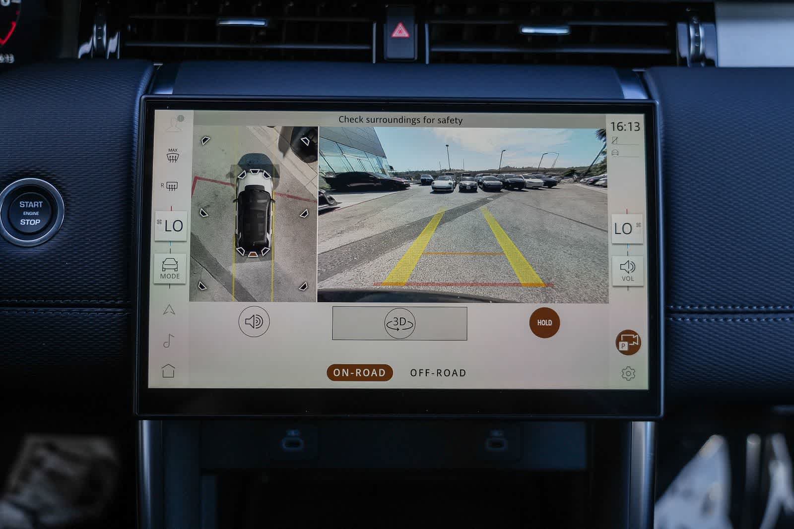 New 2026 Land Rover Discovery Sport Landmark AWD/4WD image 23