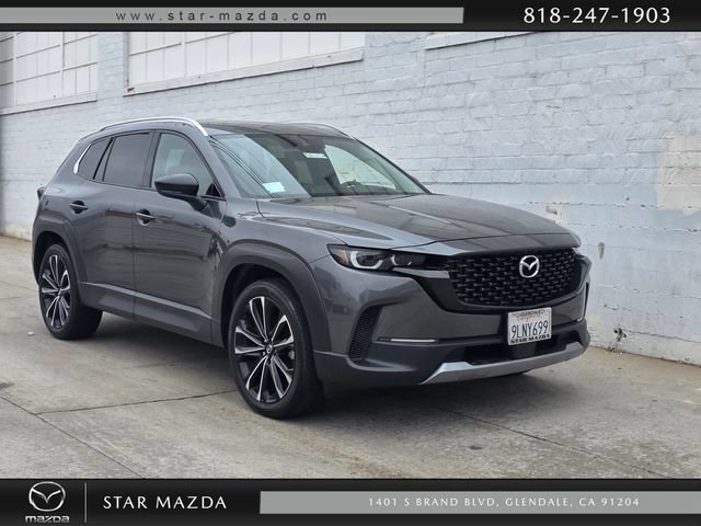 Used 2024 MAZDA CX-50 AWD 2.5 Turbo w/ Cargo Package image 1