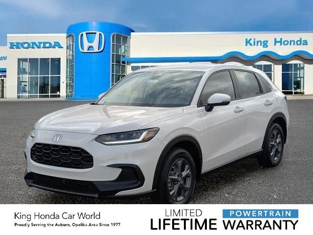 New 2026 Honda HR-V LX