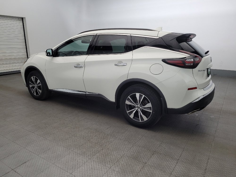 Used 2020 Nissan Murano SV image 3