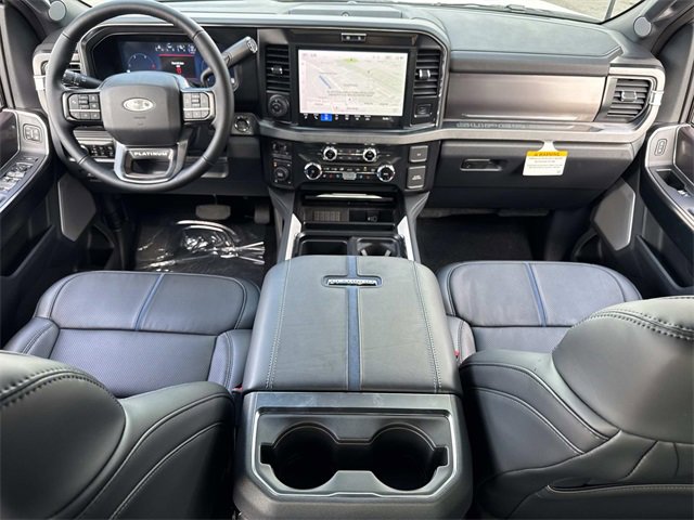 New 2026 Ford F250 Platinum w/ FX4 Off-Road Package image 16