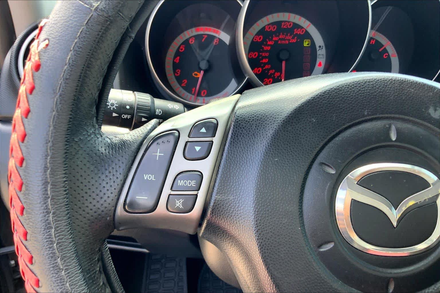 Used 2007 MAZDA MAZDA3 s Touring FWD image 22