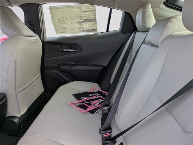 New 2026 Toyota Prius Limited image 14