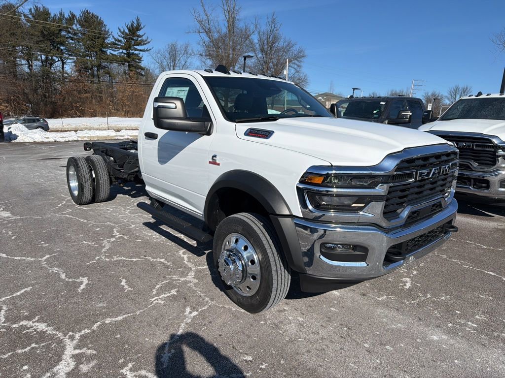 New 2026 RAM 5500 Tradesman w/ Chrome Appearance Group image 2