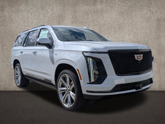 New 2026 Cadillac Escalade Platinum Sport w/ LPO, Floor Liner Package
