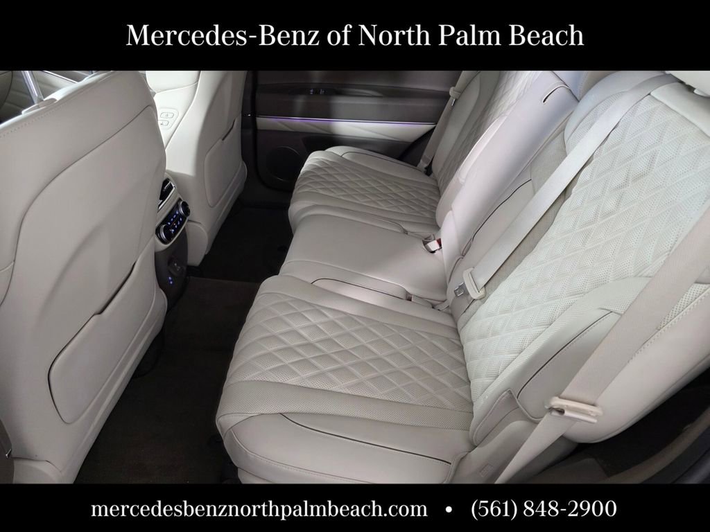 Used 2023 Genesis GV80 3.5T Prestige w/ Prestige Matte Package image 14