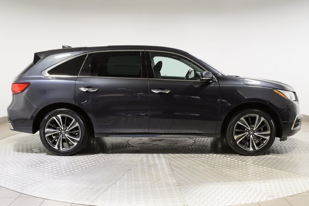 Used 2020 Acura MDX w/ Technology Package AWD/4WD image 2