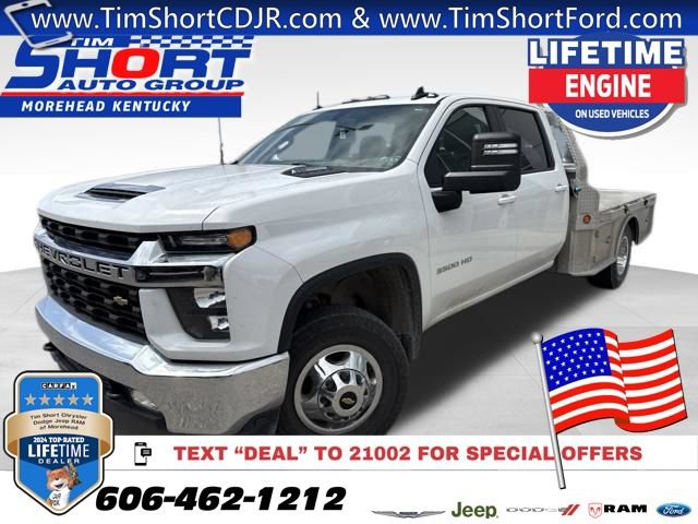Used 2021 Chevrolet Silverado 3500 LT w/ Convenience Package