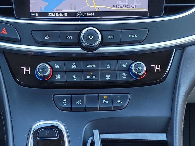 Used 2018 Buick LaCrosse Premium w/ Driver Confidence Package #2 image 16