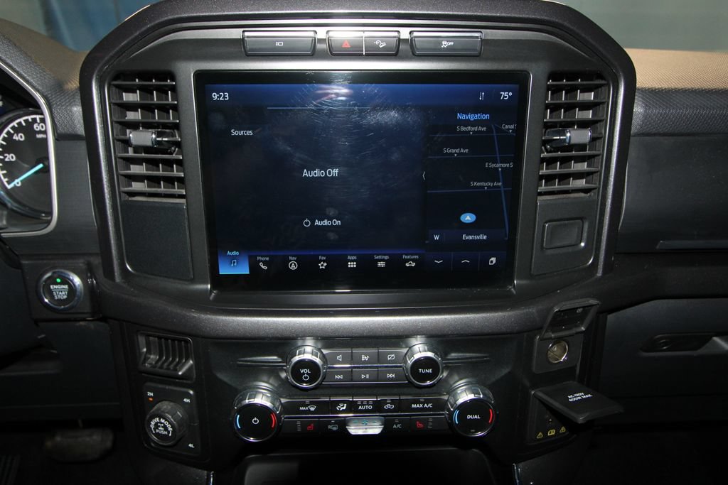 Used 2023 Ford F150 XLT w/ Equipment Group 302A High AWD/4WD image 14