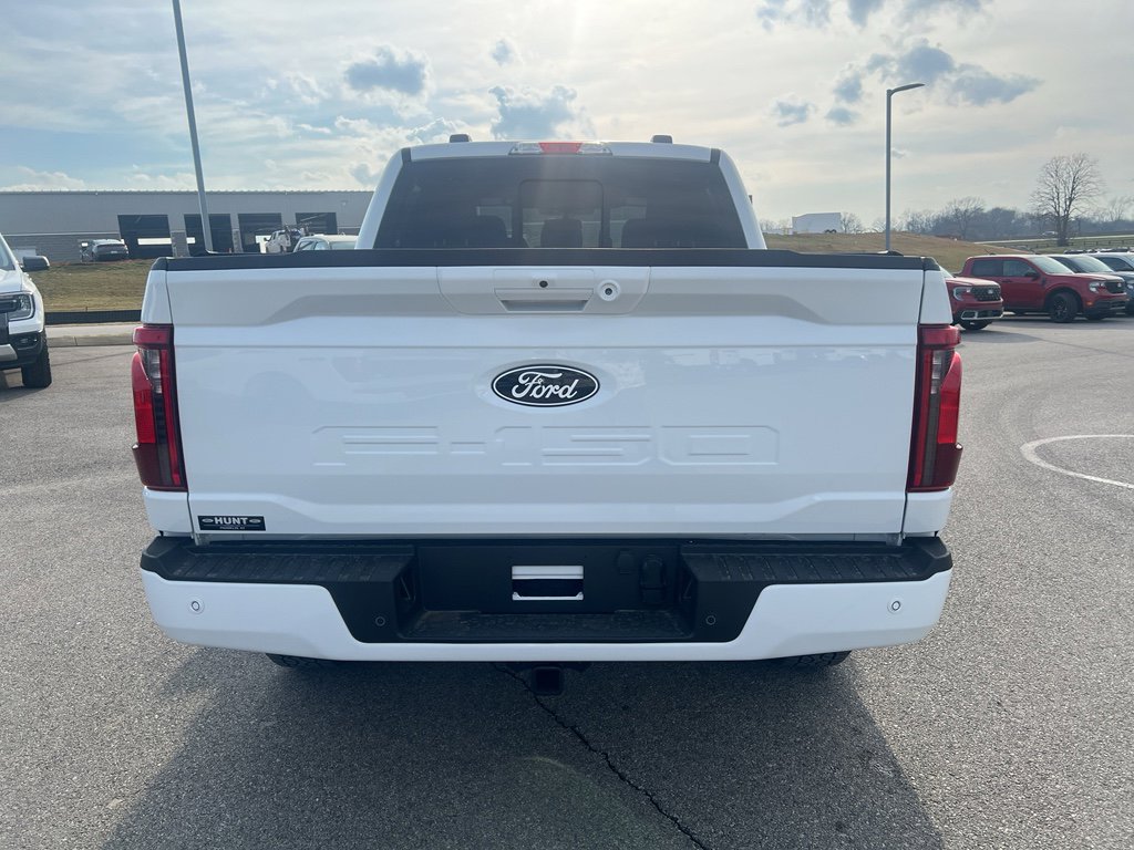 New 2026 Ford F150 XLT w/ Equipment Group 302A MID AWD/4WD image 6