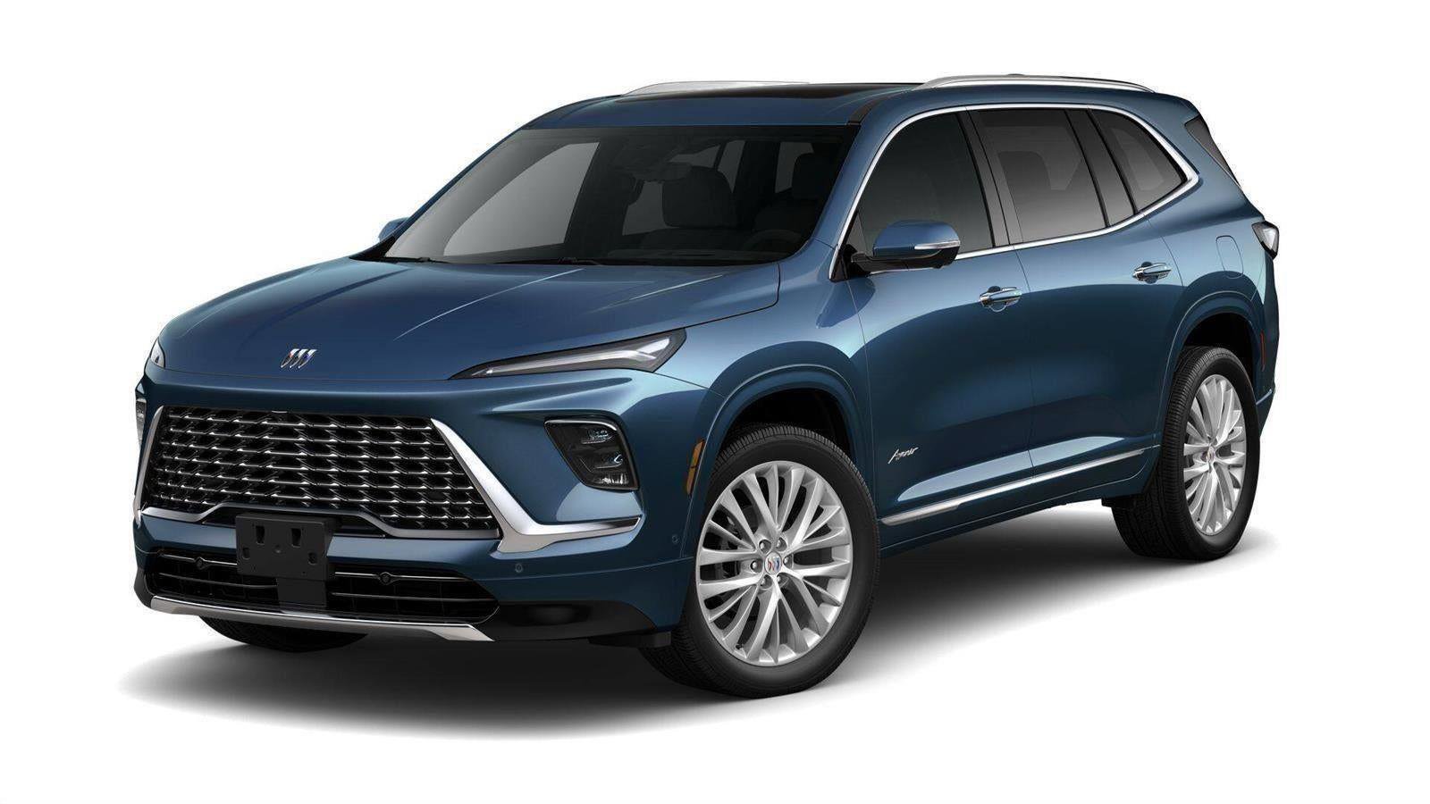 New 2026 Buick Enclave Avenir image 31
