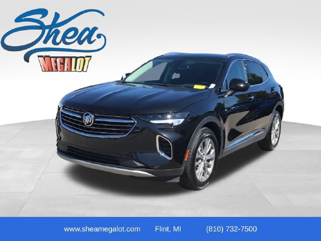 Certified 2023 Buick Envision Preferred AWD/4WD image 1