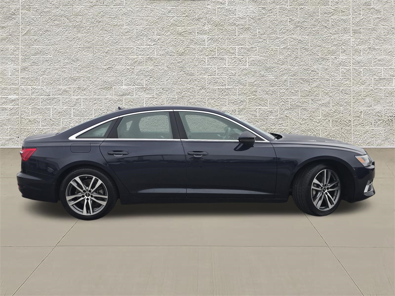 Certified 2023 Audi A6 Premium w/ Convenience Package AWD/4WD image 8