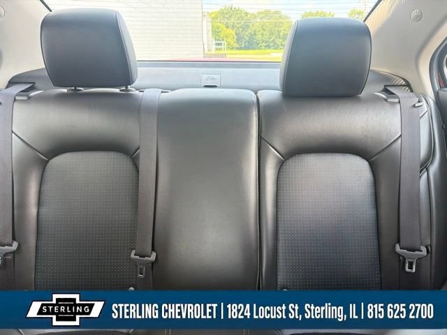 Used 2013 Chevrolet Sonic LTZ FWD image 13