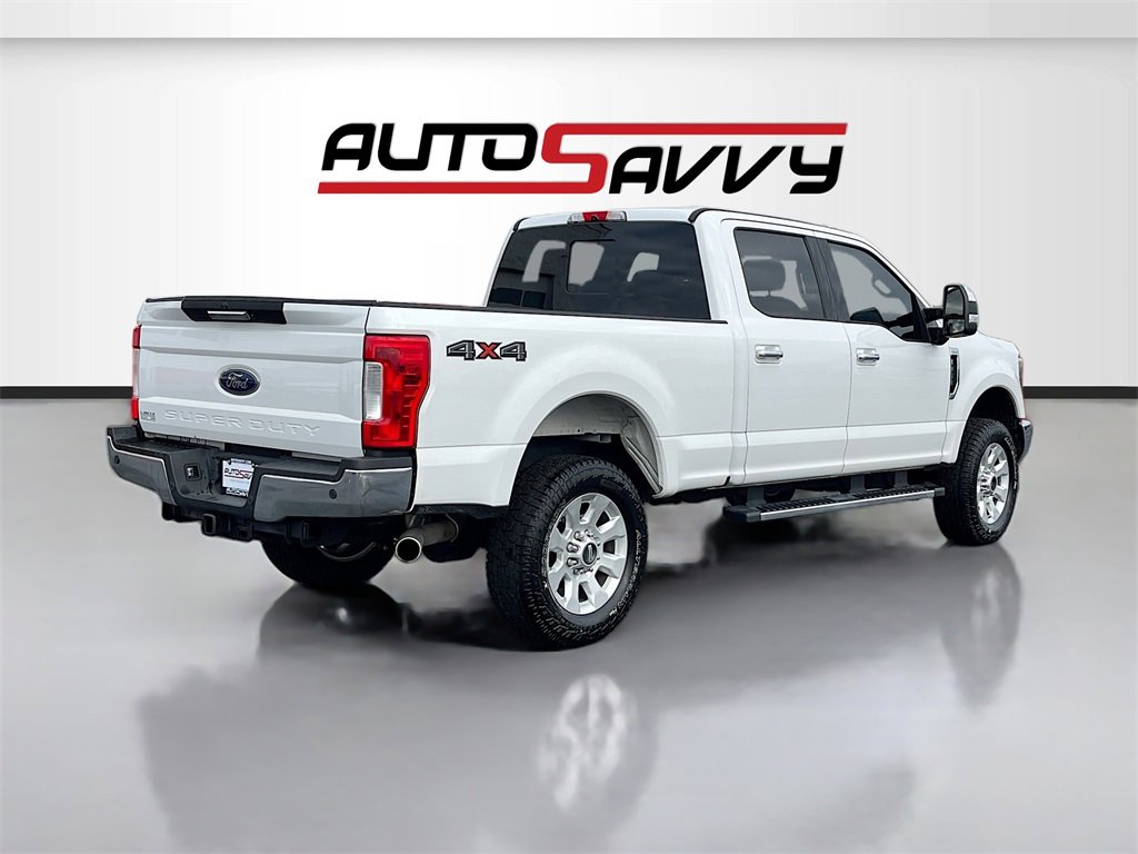 Used 2019 Ford F250 Lariat w/ Chrome Package image 7