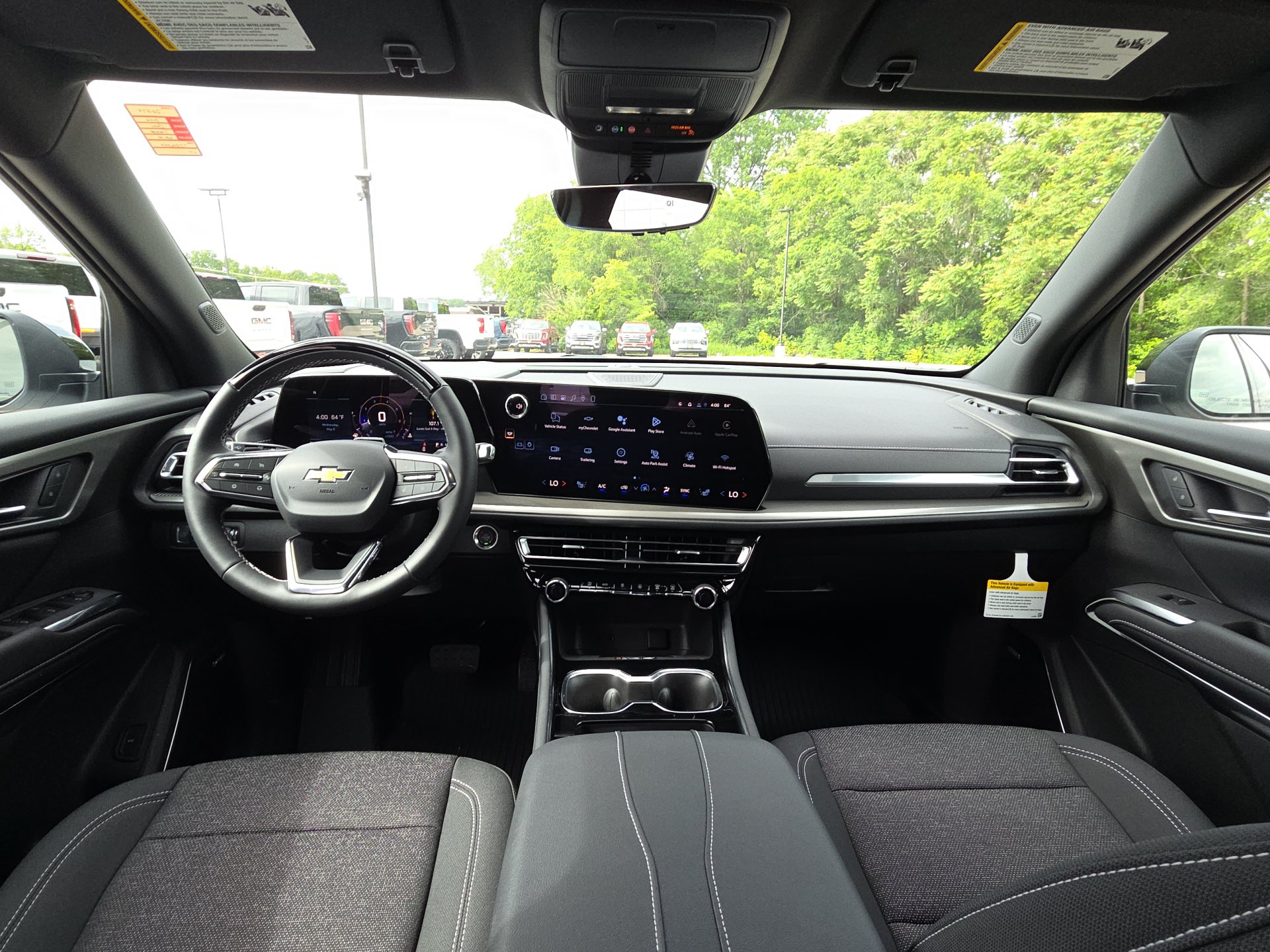 New 2026 Chevrolet Traverse LT w/ Enhanced Driving Package FWD image 29