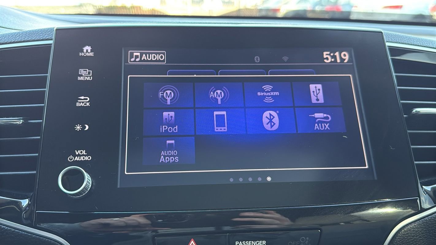 Used 2021 Honda Ridgeline RTL image 23