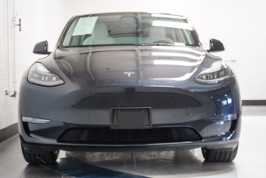 Used 2024 Tesla Model Y Long Range AWD/4WD image 28
