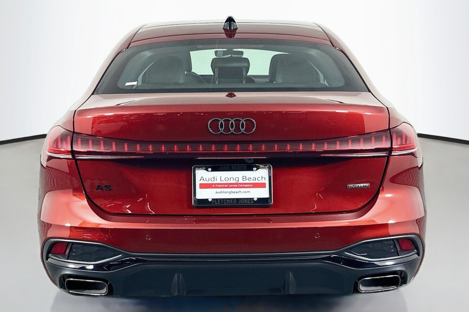 New 2026 Audi A5 Premium Plus AWD/4WD image 3