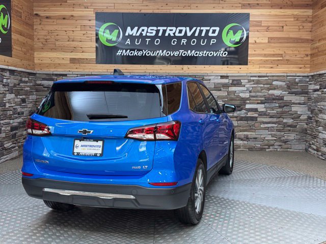 Used 2024 Chevrolet Equinox LT AWD/4WD image 10
