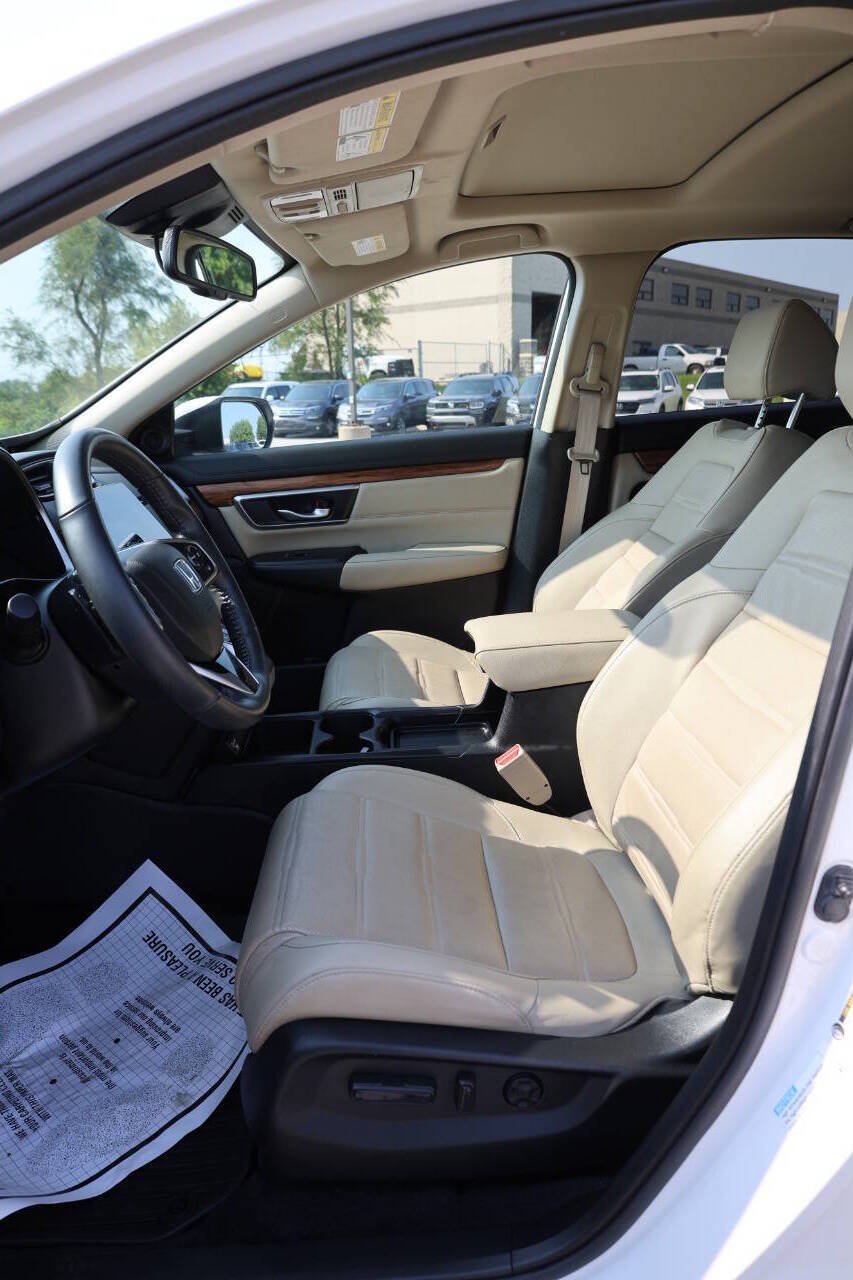 Used 2022 Honda CR-V EX-L image 13