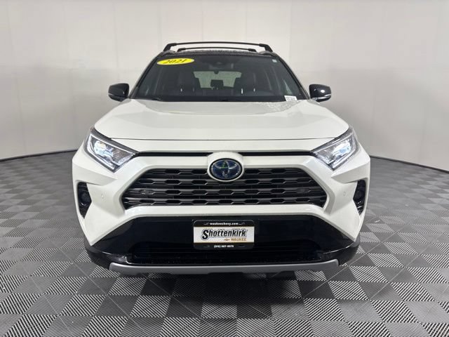 Used 2021 Toyota RAV4 XSE AWD/4WD image 39