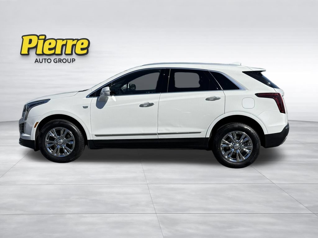 Used 2023 Cadillac XT5 Premium Luxury FWD image 4