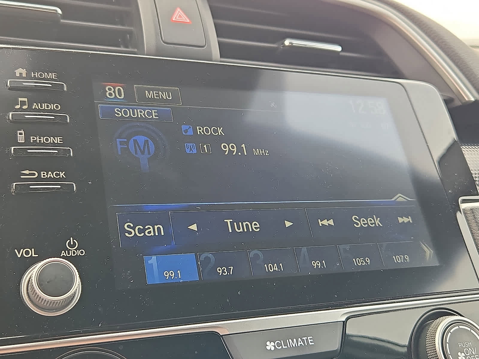 Used 2021 Honda Civic Sport image 18