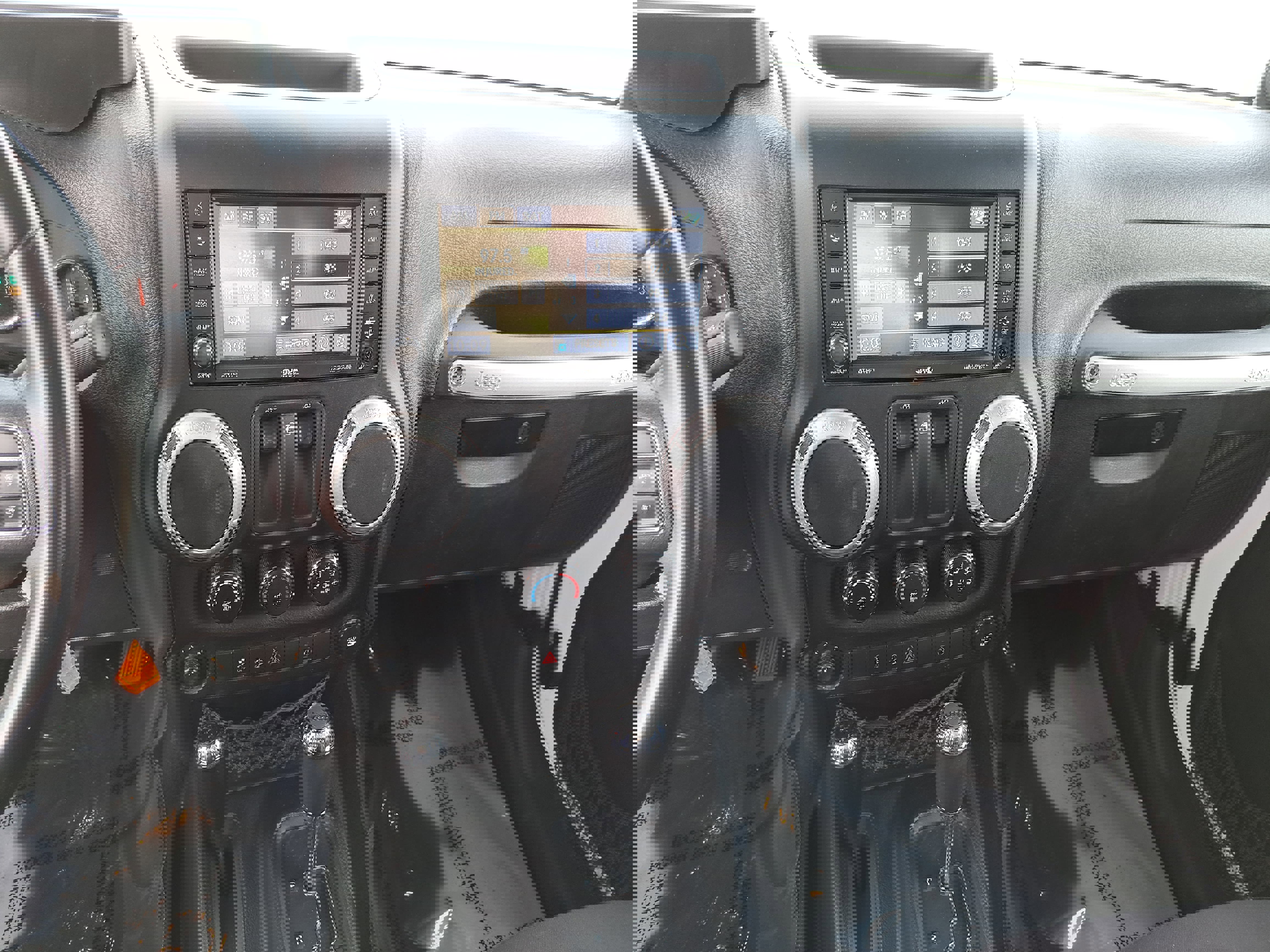 Used 2013 Jeep Wrangler Sahara w/ Mopar Chrome Edition Group image 18