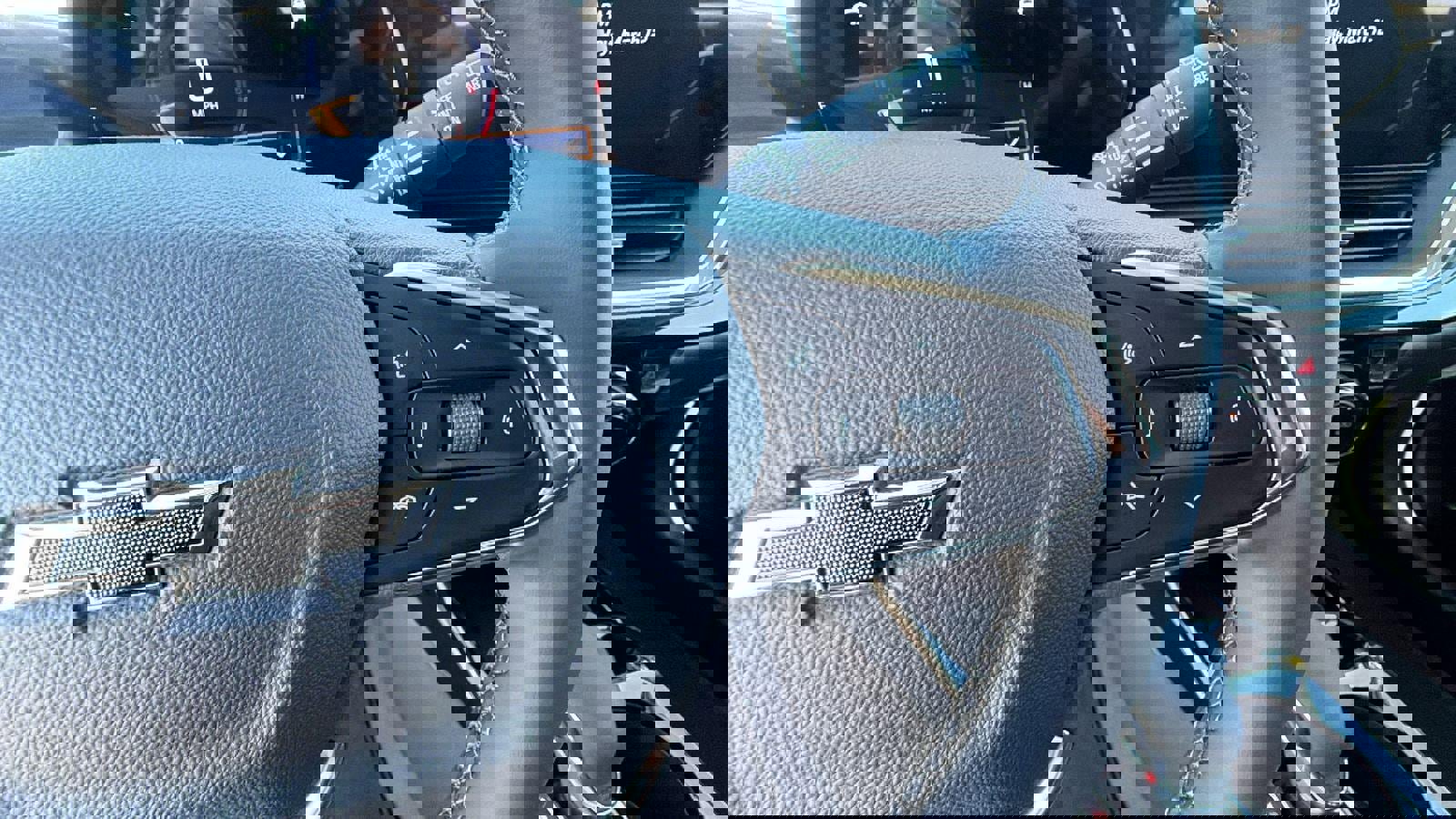 New 2026 Chevrolet Trax ACTIV w/ Driver Confidence Package FWD image 20