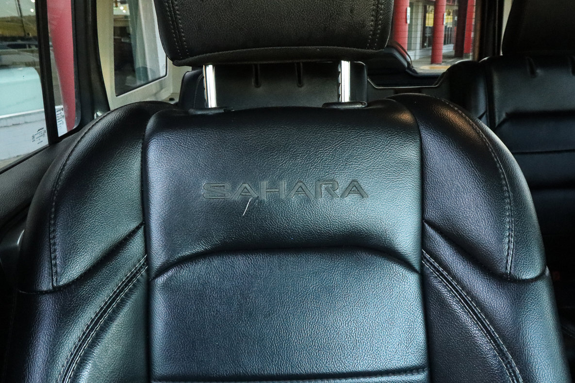 Used 2020 Jeep Wrangler Unlimited Sahara image 29