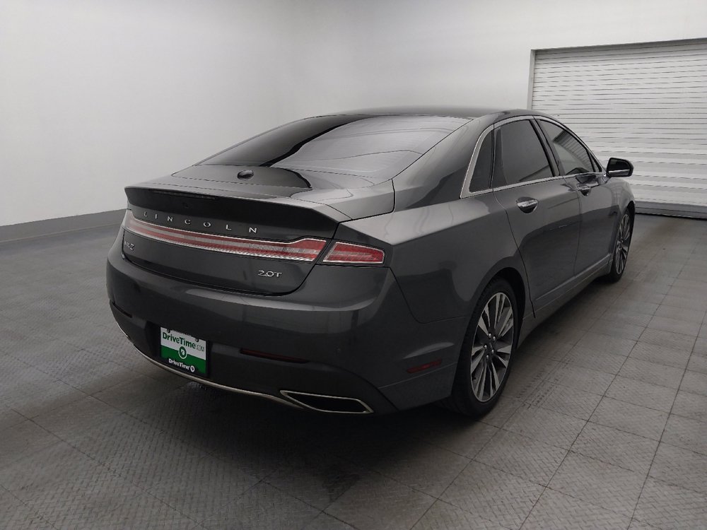 Used 2017 Lincoln MKZ Select w/ Select Plus Package FWD image 9
