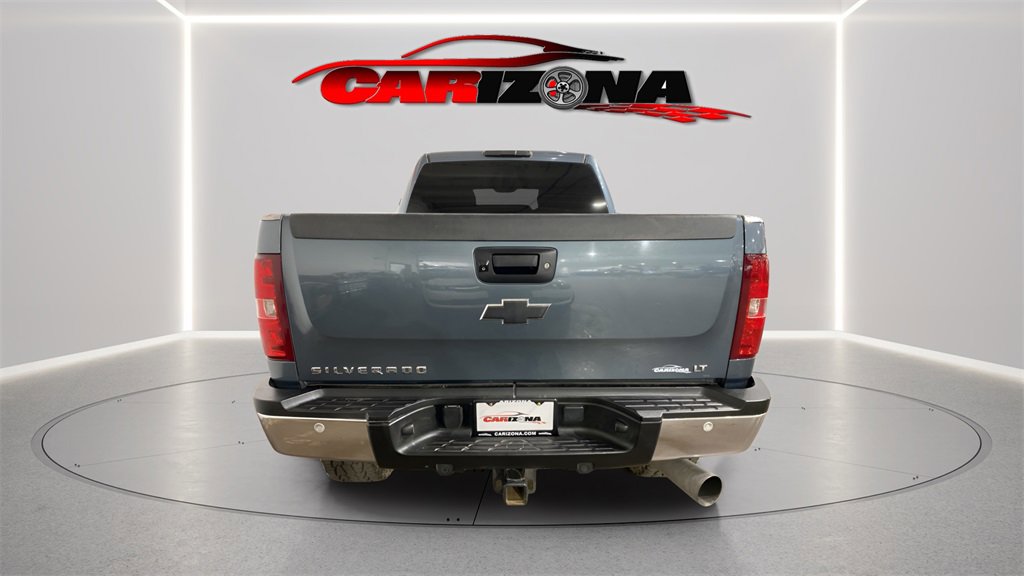 Used 2010 Chevrolet Silverado 2500 LT w/ Interior Plus Package image 4