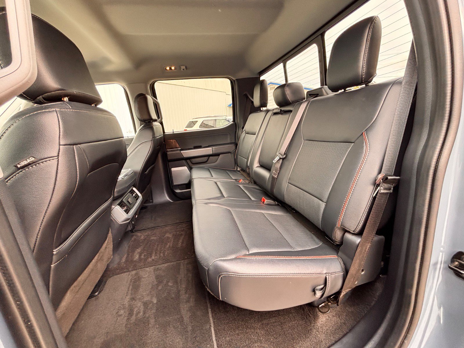 Certified 2023 Ford F150 Lariat image 16