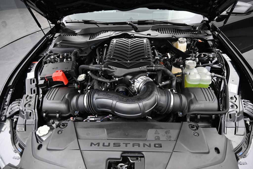 New 2026 Ford Mustang GT Premium w/ GT Performance Package RWD image 22