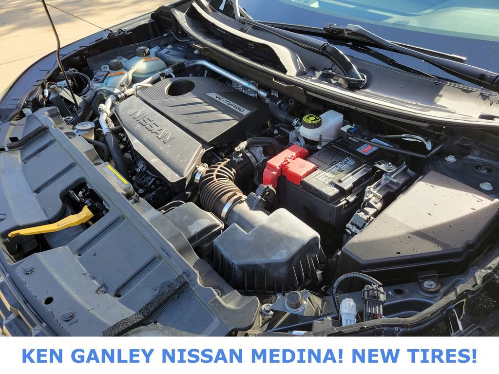 Used 2023 Nissan Rogue SV AWD/4WD image 24