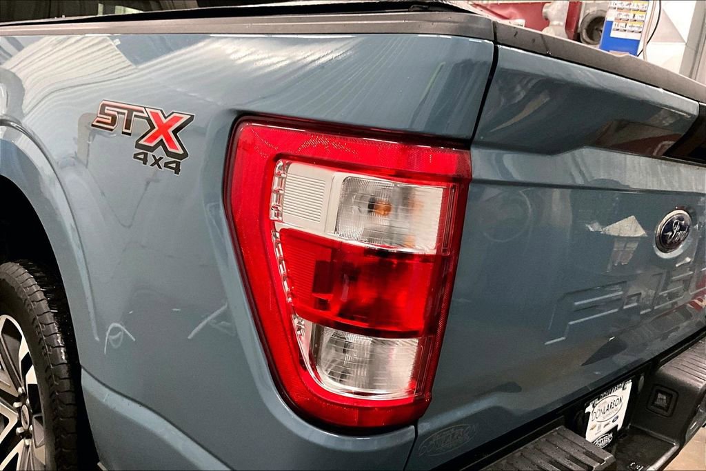 Certified 2023 Ford F150 XL w/ STX Appearance Package image 8