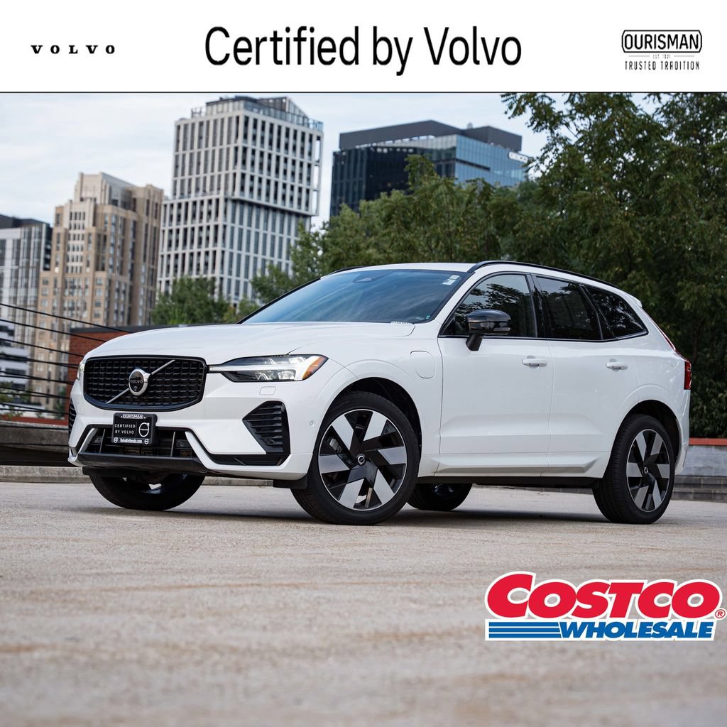 Used 2024 Volvo XC60 T8 Plus w/ Protection Package Premier