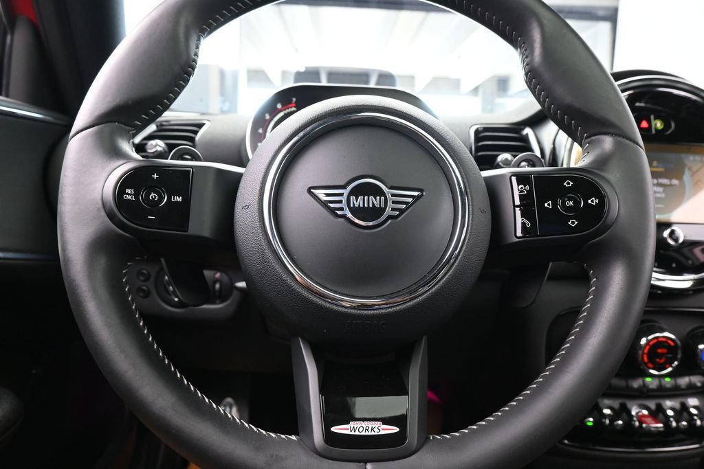 Used 2023 MINI Cooper Clubman John Cooper Works AWD/4WD image 26
