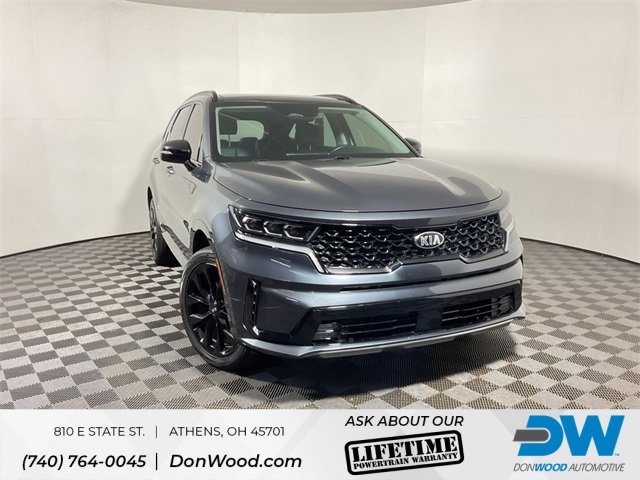 Used 2021 Kia Sorento SX
