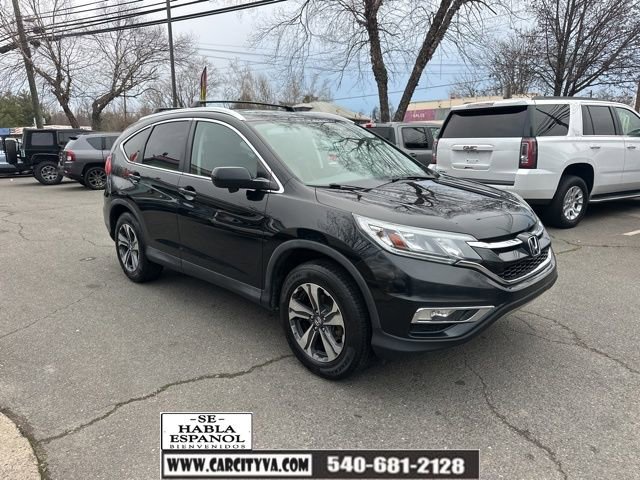 Used 2015 Honda CR-V EX-L